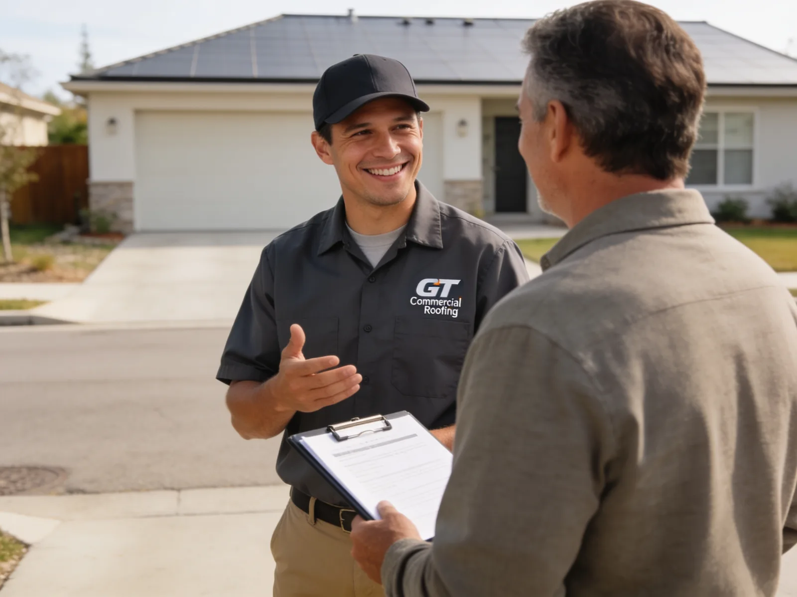 Flat Roof Repair Greenport, NY FAQs